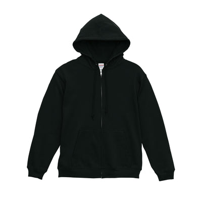 8.8oz Authentic Pile Sweat Full-Zip Hoodie with Pile Lining (UA-539701)