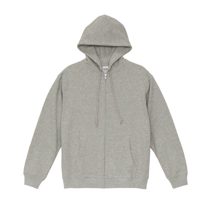 8.8oz オーセンティック パイル スウェット フルジップ パーカ 裏パイル (UA-539701)