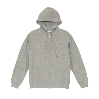 8.8oz オーセンティック パイル スウェット フルジップ パーカ 裏パイル (UA-539701)