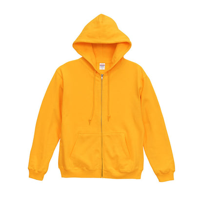 8.8oz オーセンティック パイル スウェット フルジップ パーカ 裏パイル (UA-539701)