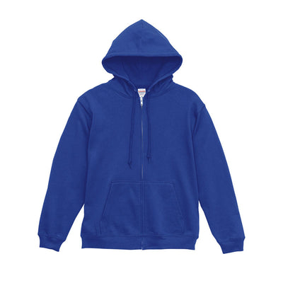 8.8oz Authentic Pile Sweat Full-Zip Hoodie with Pile Lining (UA-539701)