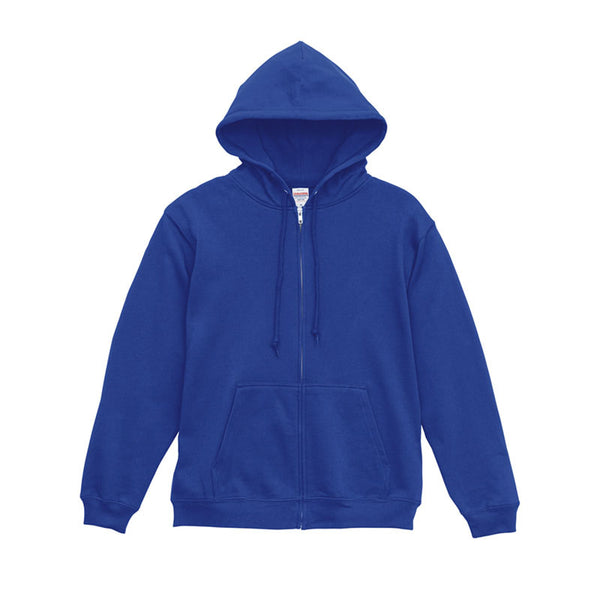 8.8oz Authentic Pile Sweat Full-Zip Hoodie with Pile Lining (UA-539701)