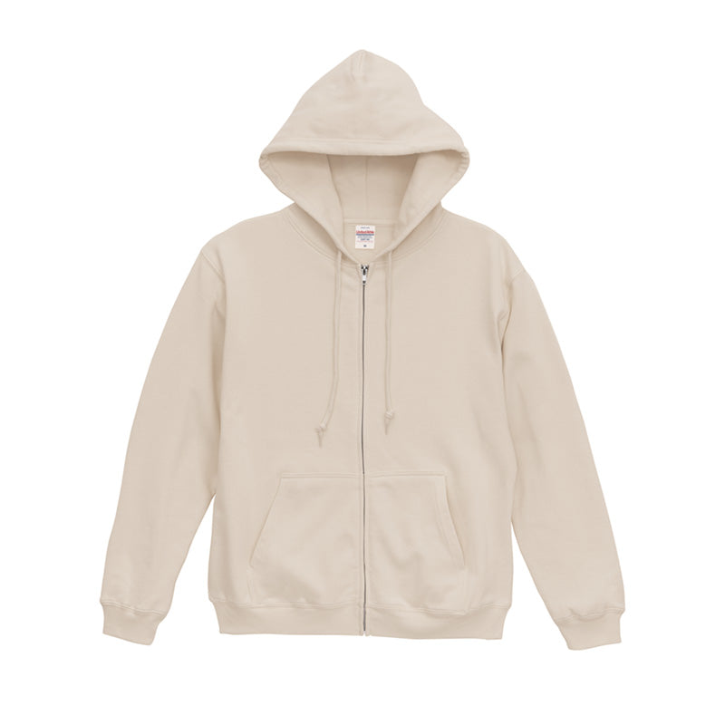 8.8oz オーセンティック パイル スウェット フルジップ パーカ 裏パイル (UA-539701)