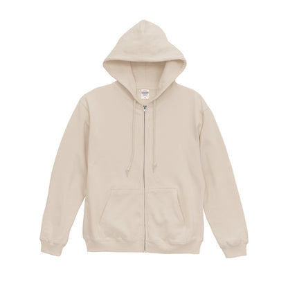 8.8oz オーセンティック パイル スウェット フルジップ パーカ 裏パイル (UA-539701)