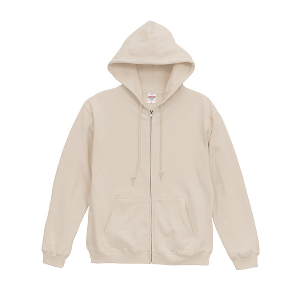 8.8oz Authentic Pile Sweat Full-Zip Hoodie with Pile Lining (UA-539701)