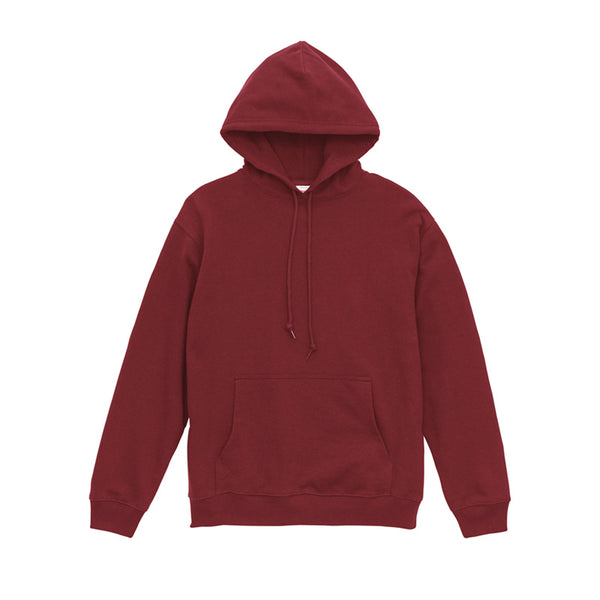 8.8oz Authentic Pile Sweat Pullover Hoodie with Pile Lining (UA-539801)