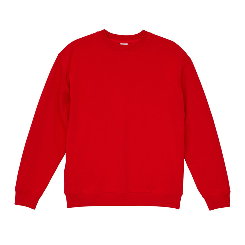 8.8oz Authentic Pile Crew Neck Sweatshirt with Pile Lining (UA-539901)