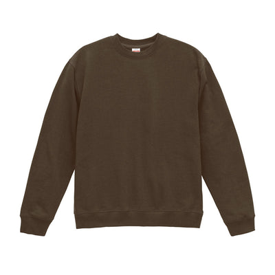8.8oz Authentic Pile Crew Neck Sweatshirt with Pile Lining (UA-539901)