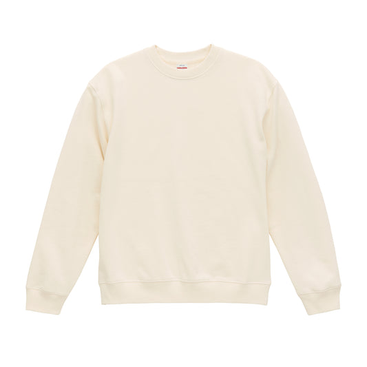 【スクリーンプリント】8.8oz オーセンティック パイル クルーネック スウェット 裏パイル (UA-539901)