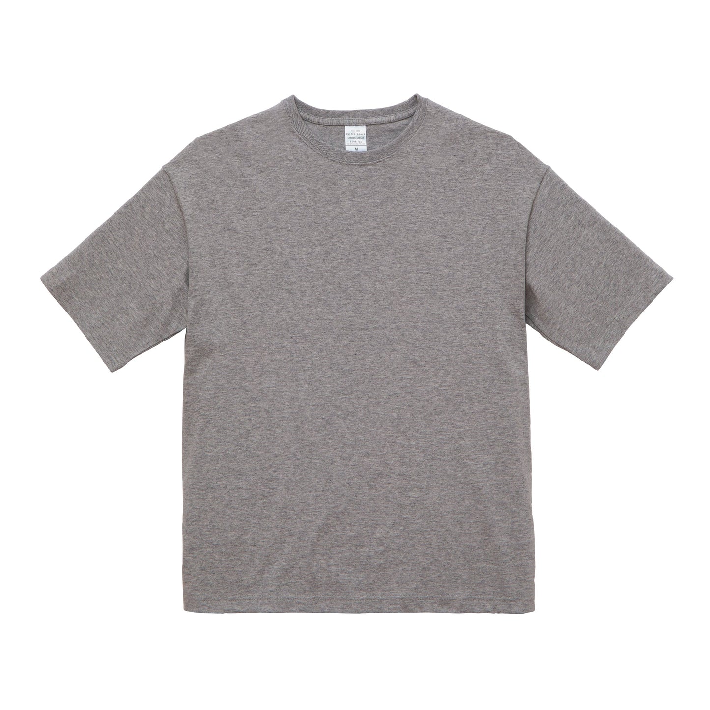 [Screen Print] 5.6oz Oversized T-shirt (UA-550801)