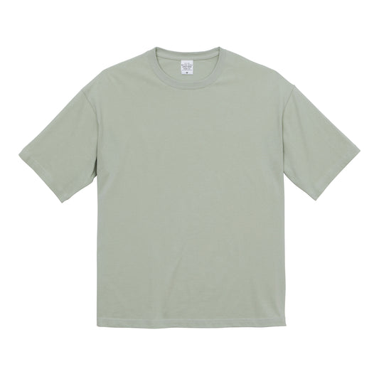 【インクジェット・刺繍】5.6oz ビッグシルエットTシャツ(UA-550801)