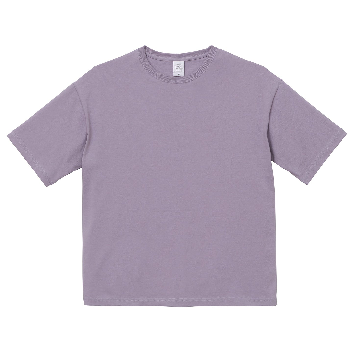 [Screen Print] 5.6oz Oversized T-shirt (UA-550801)