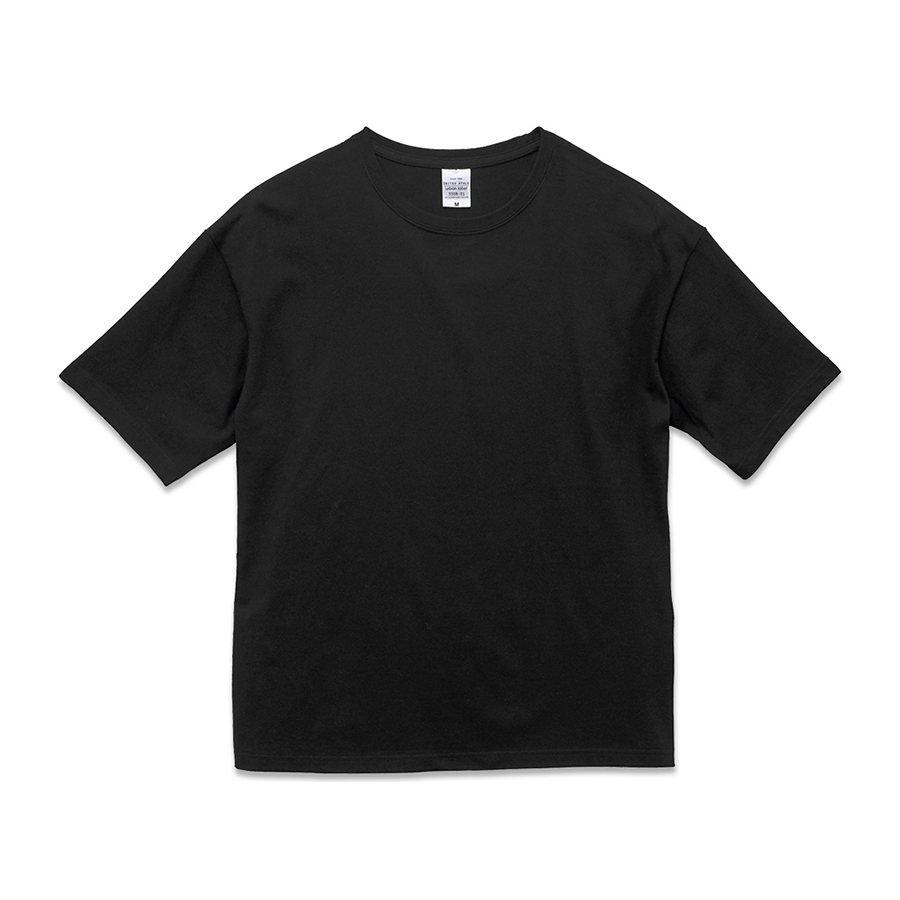 [Screen Print] 5.6oz Oversized T-shirt (UA-550801)