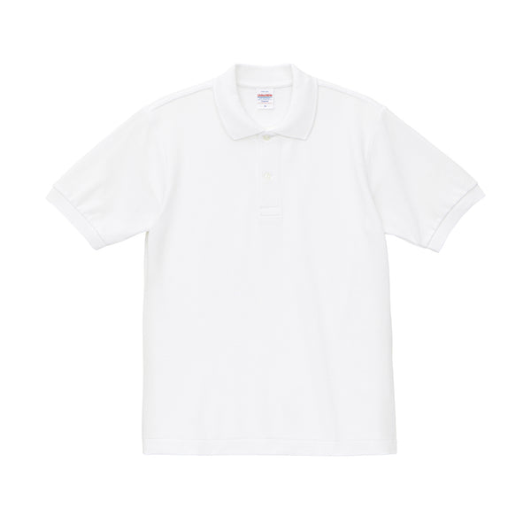 4.7oz Special Dry Kanoko Polo Shirt with Pocket, Low Bleed (UA-202101)