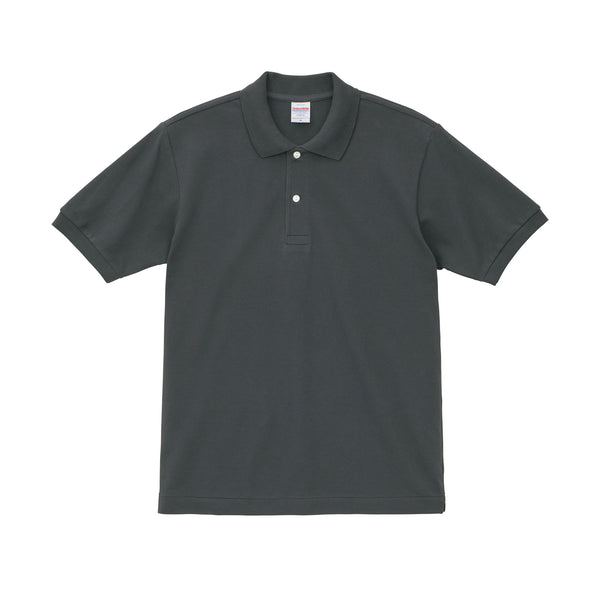 4.7oz Special Dry Kanoko Polo Shirt with Pocket, Low Bleed (UA-202101)