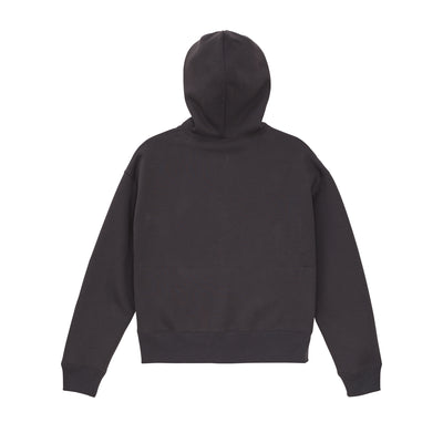 10.0oz T/C ボックスシルエット スウェット フルジップ パーカ 裏起毛 (UA-562101)