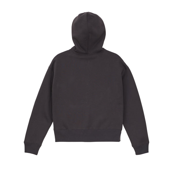 10.0oz T/C ボックスシルエット スウェット フルジップ パーカ 裏起毛 (UA-562101)