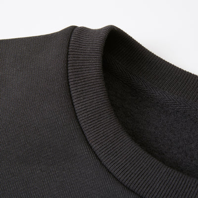 10.0oz T/C Oversized Crew Neck Sweatshirt with Brushed Lining (UA-562701)