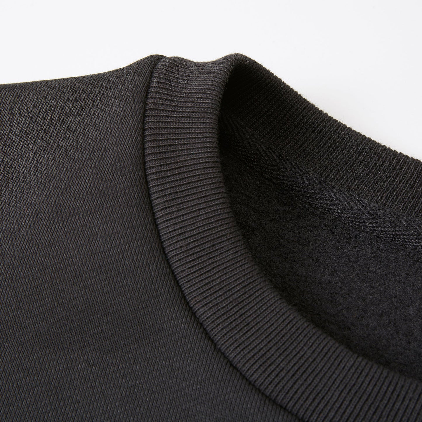 [Screen Print] 10.0oz T/C Oversized Crew Neck Sweatshirt with Brushed Lining (UA-562701) 