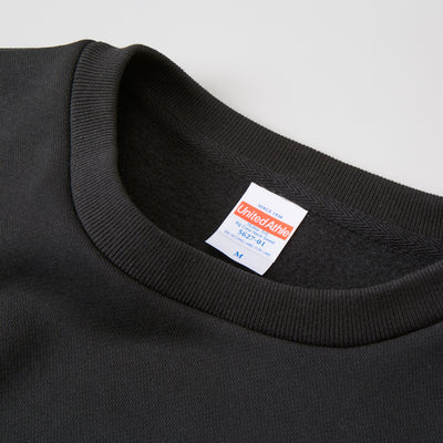 10.0oz T/C Oversized Crew Neck Sweatshirt with Brushed Lining (UA-562701)