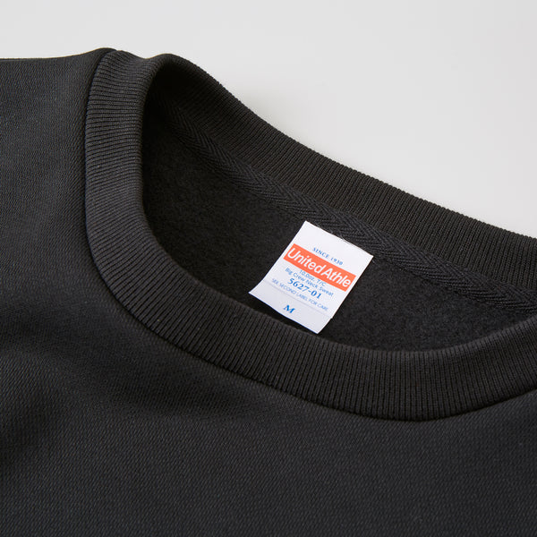 10.0oz T/C Oversized Crew Neck Sweatshirt with Brushed Lining (UA-562701)