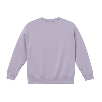 10.0oz T/C Oversized Crew Neck Sweatshirt with Brushed Lining (UA-562701)