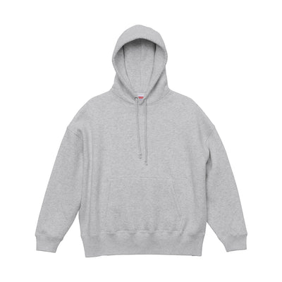 10.0oz T/C Oversized Sweatshirt Pullover Hoodie with Brushed Lining (UA-563101)