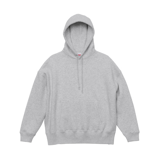 10.0oz T/C ビッグシルエット スウェット プルオーバー パーカ 裏起毛 (UA-563101) 正面