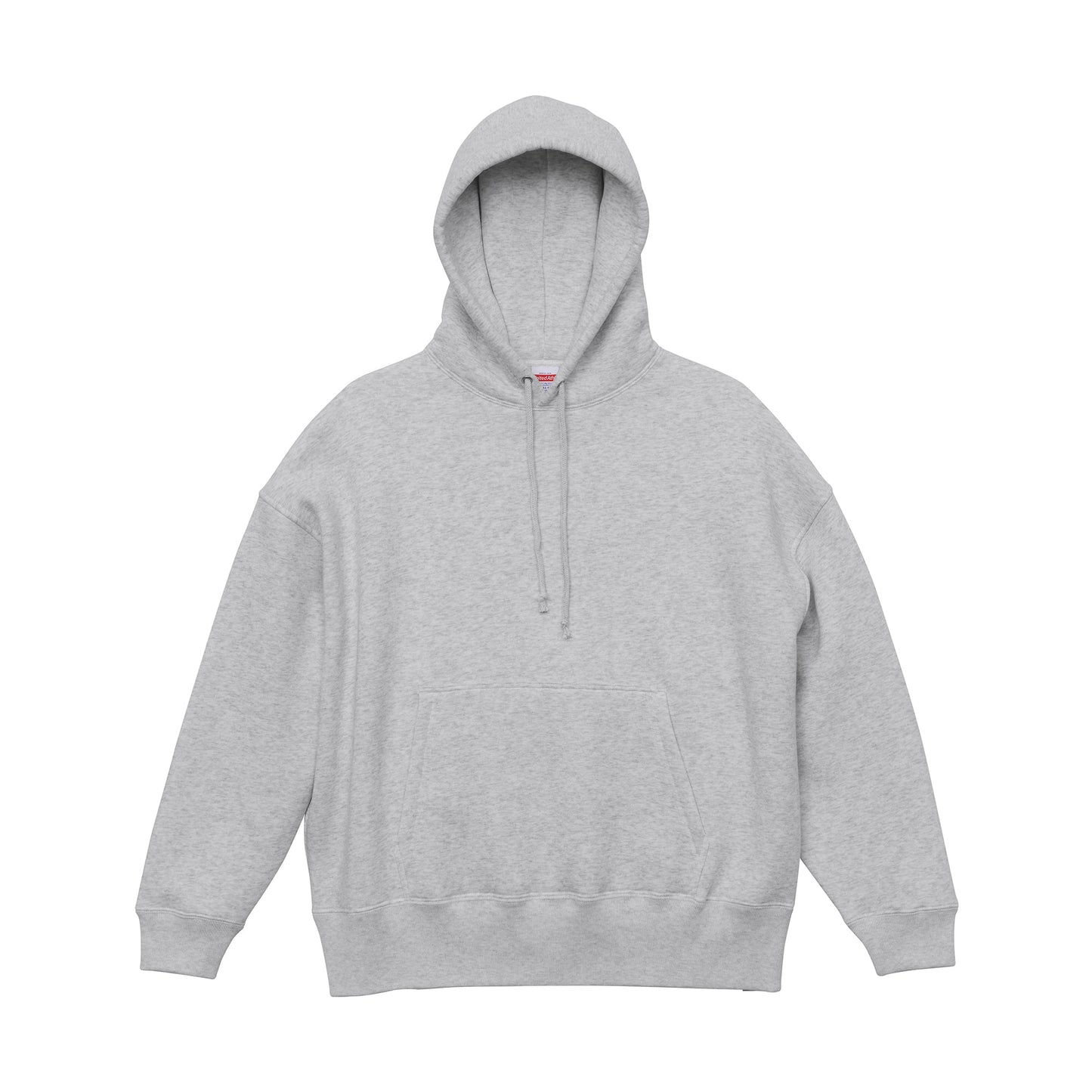 [Screen Print] 10.0oz T/C Oversized Sweatshirt Pullover Hoodie with Brushed Lining (UA-563101) 