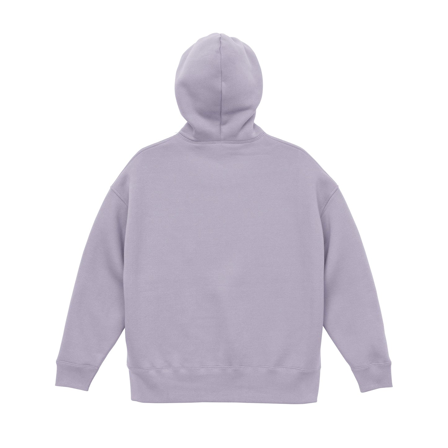 [Screen Print] 10.0oz T/C Oversized Sweatshirt Pullover Hoodie with Brushed Lining (UA-563101) 