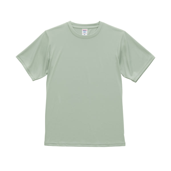 4.4oz Dry Smooth Recycled Polyester T-Shirt (UA-570001)