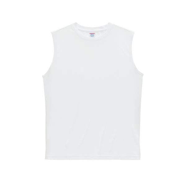 4.4oz Dry Smooth Recycled Polyester Sleeveless Shirt (UA-570301)