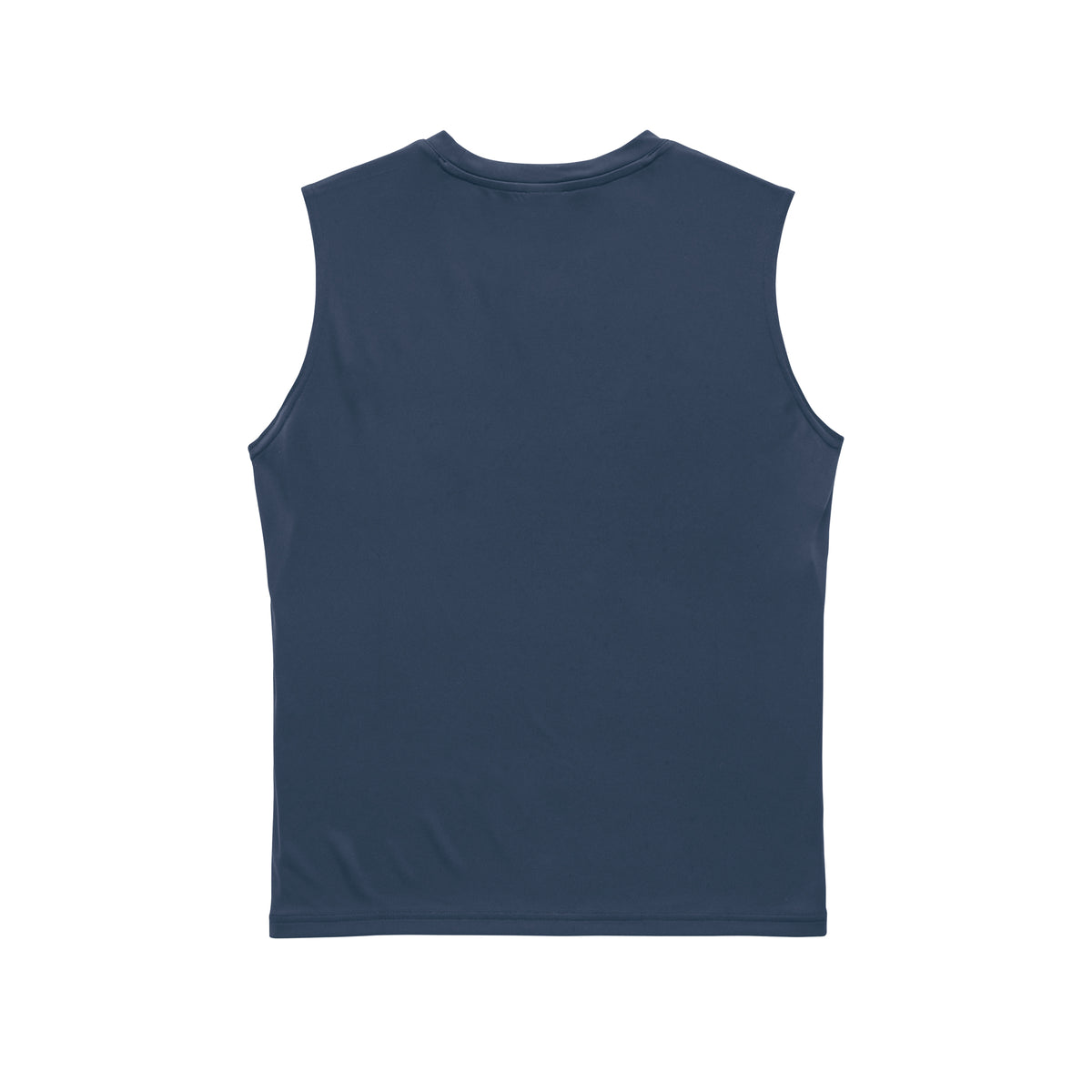 4.4oz ドライスムース リサイクルポリエステル スリーブレスシャツ (UA-570301)