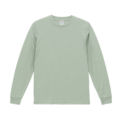 4.4oz Dry Smooth Recycled Polyester Long Sleeve T-Shirt (UA-570901)