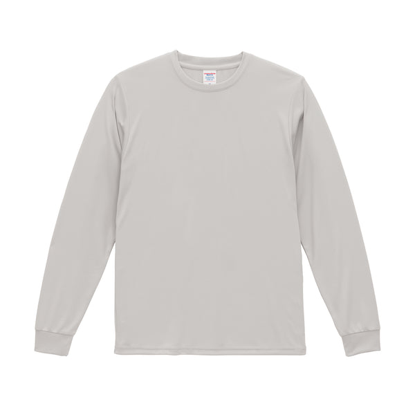 4.4oz Dry Smooth Recycled Polyester Long Sleeve T-Shirt (UA-570901)