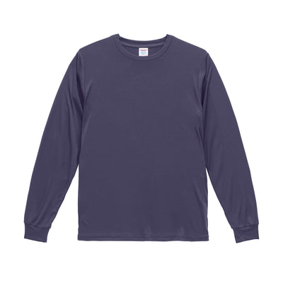 4.4oz Dry Smooth Recycled Polyester Long Sleeve T-Shirt (UA-570901)