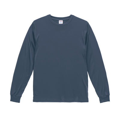 4.4oz Dry Smooth Recycled Polyester Long Sleeve T-Shirt (UA-570901)