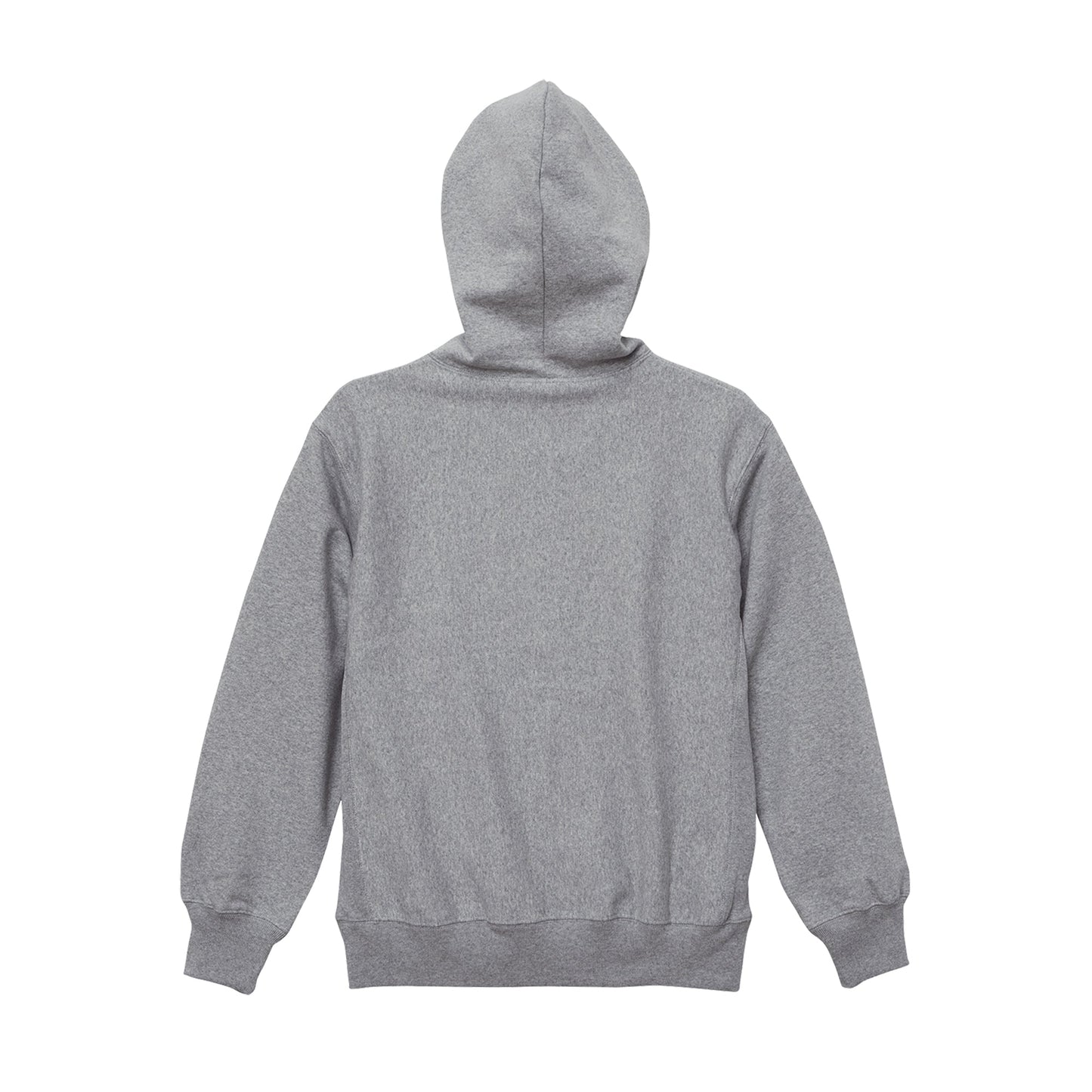 [Screen Print] 12.0oz Heavyweight Sweatshirt Pullover Hoodie with Brushed Lining (UA-576301)