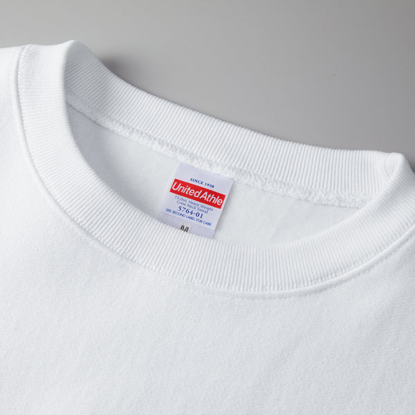 12.0oz Heavyweight Crew Neck Sweatshirt with Fleece Lining (UA-576401)