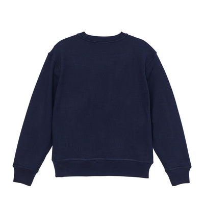 12.7oz Heavyweight Crew Neck Sweatshirt with Fleece Lining (UA-576901) 