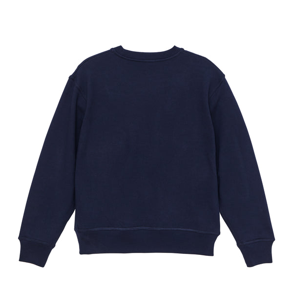 12.7oz Heavyweight Crew Neck Sweatshirt with Fleece Lining (UA-576901) 