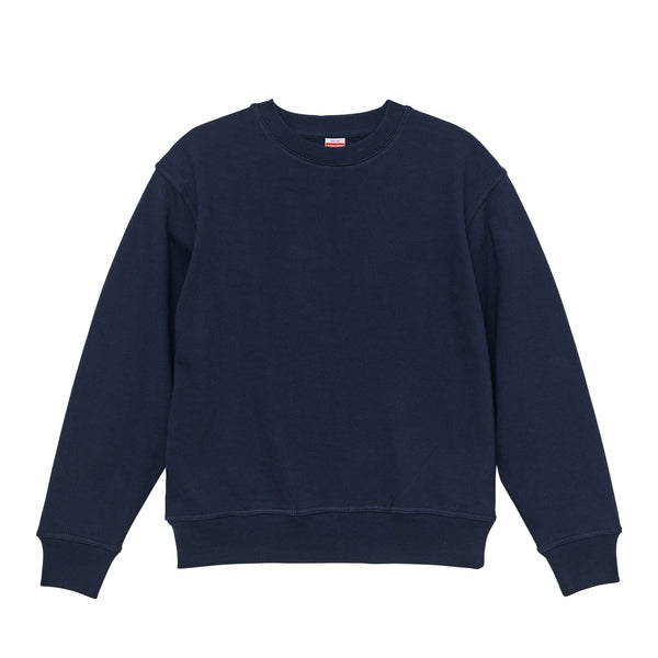 12.7oz Heavyweight Crew Neck Sweatshirt with Fleece Lining (UA-576901) 