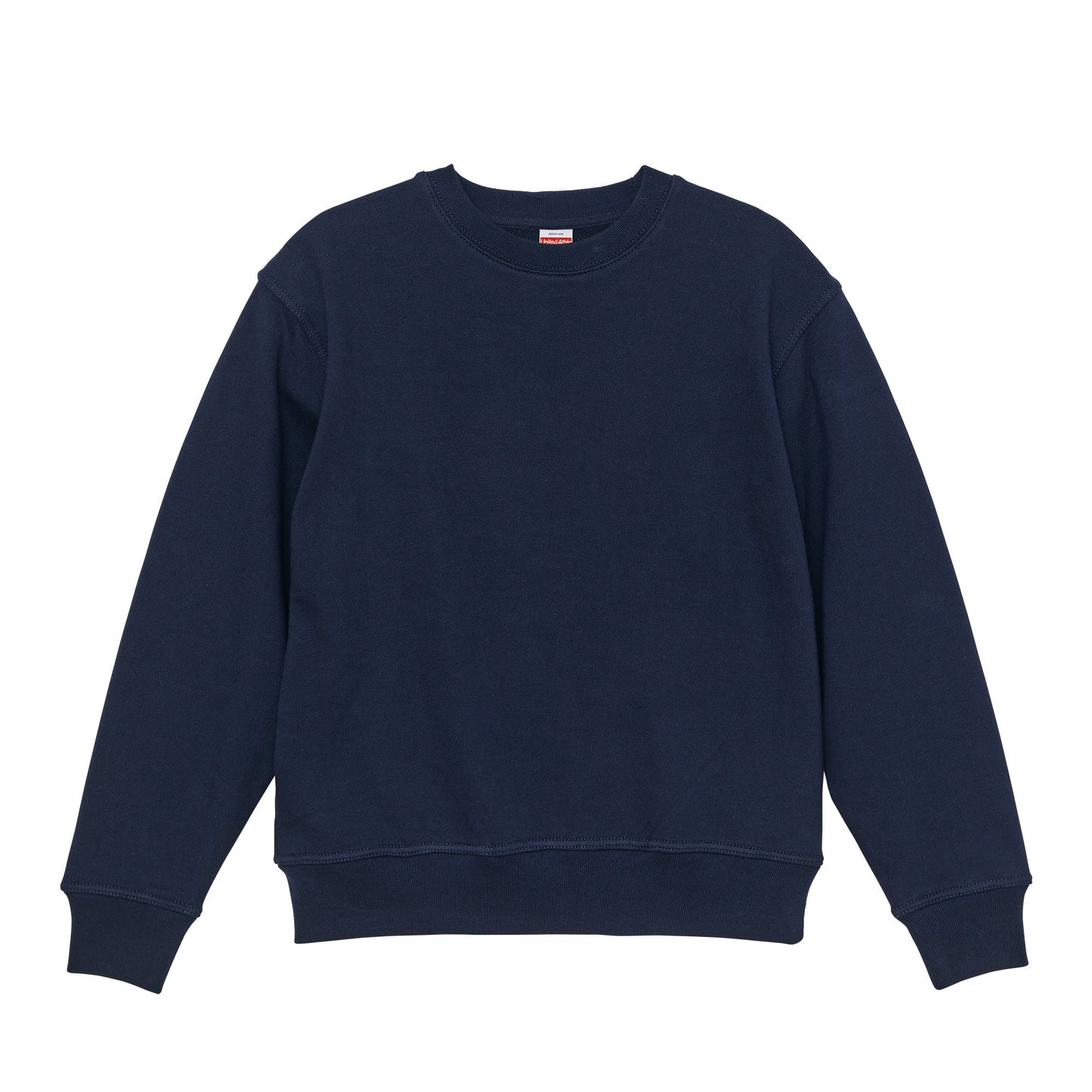 [Screen Print] 12.7oz Heavyweight Crew Neck Sweatshirt with Fleece Lining (UA-576901) 