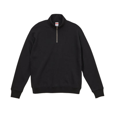 10.0oz T/C Loose Fit Half-Zip Sweatshirt with Brushed Lining (UA-578801)