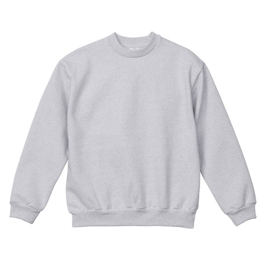 [Screen Print] 15.0oz Open-End Magnum Weight Crew Neck Sweatshirt with Brushed Lining (UA-579901) 