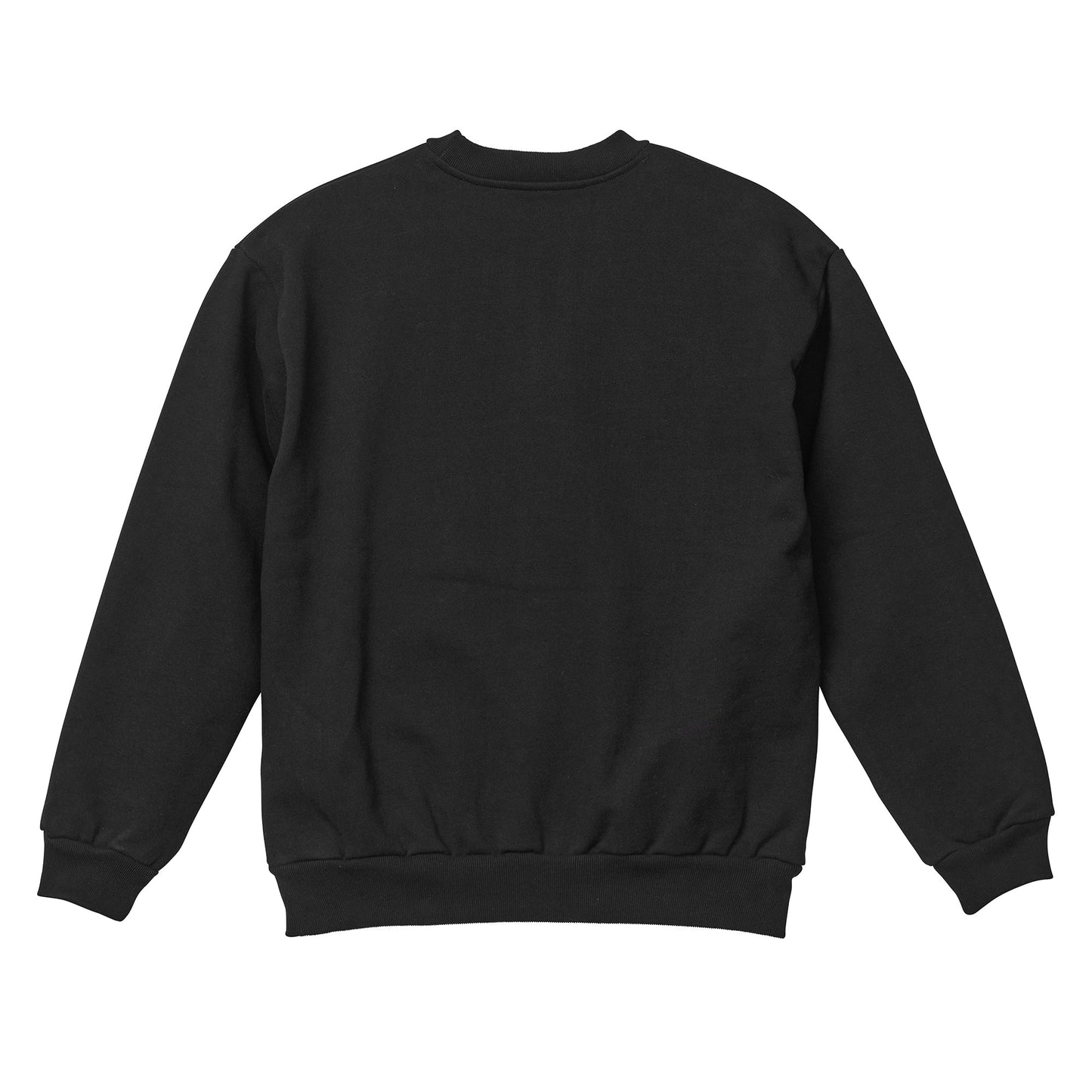 [Screen Print] 15.0oz Open-End Magnum Weight Crew Neck Sweatshirt with Brushed Lining (UA-579901) 