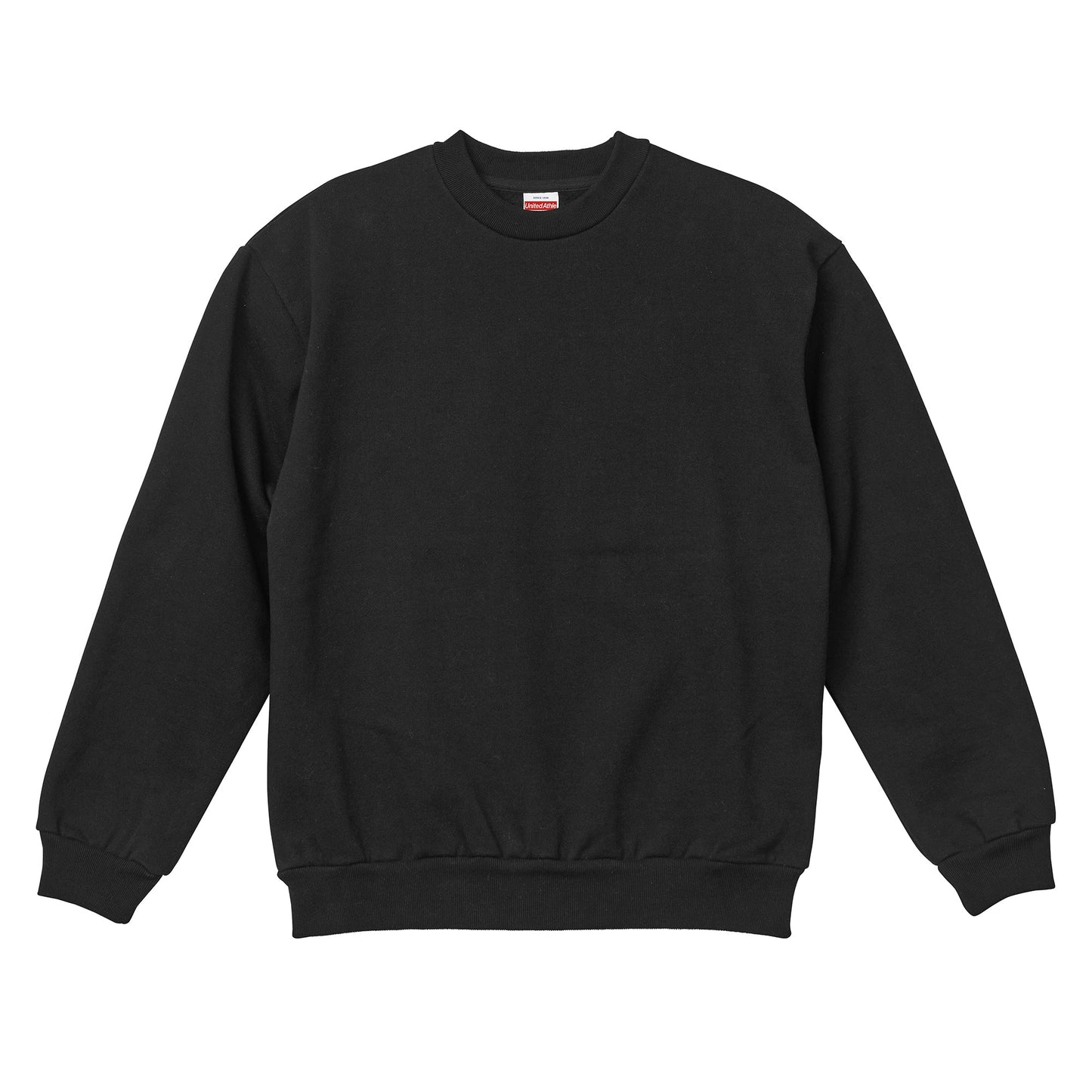 [Screen Print] 15.0oz Open-End Magnum Weight Crew Neck Sweatshirt with Brushed Lining (UA-579901) 