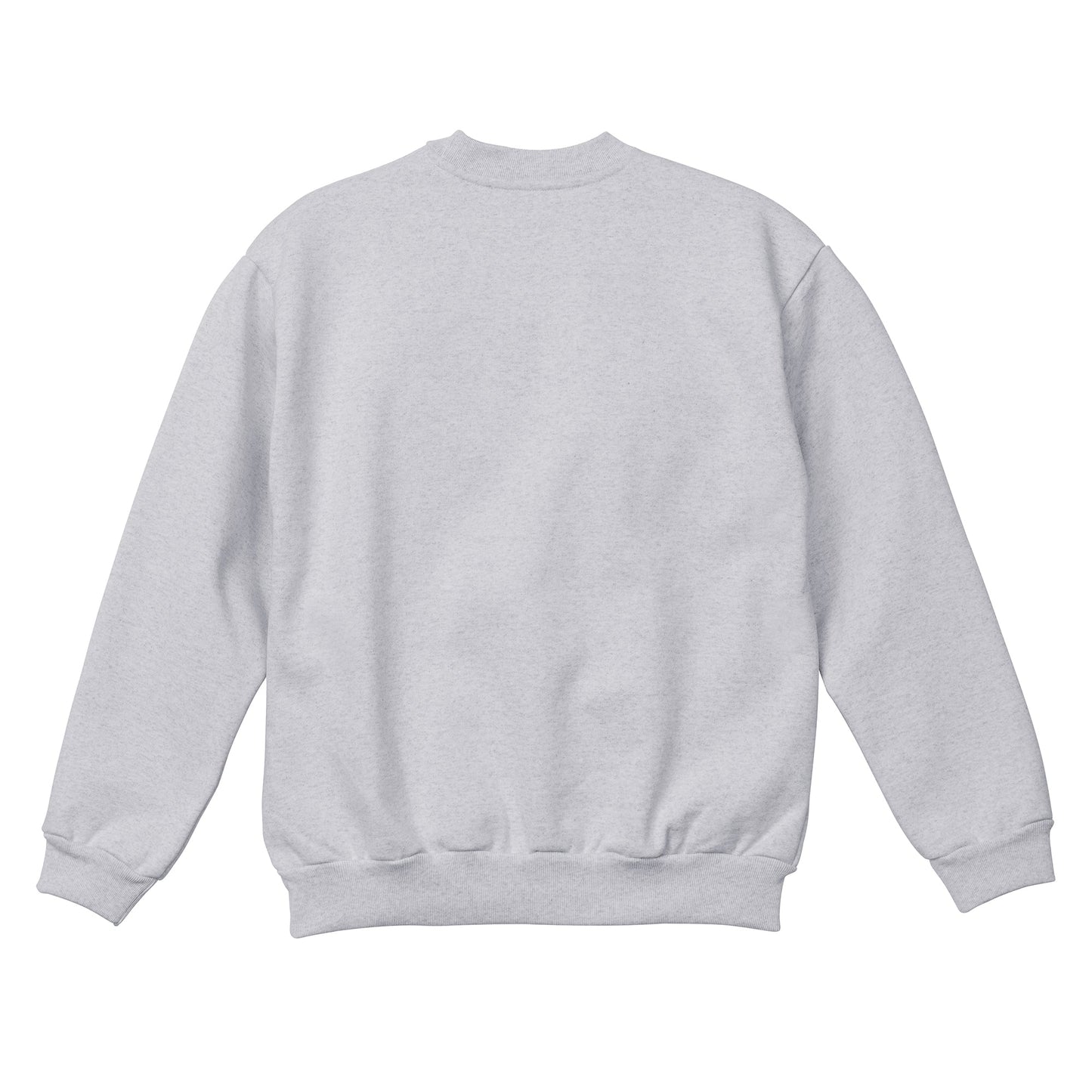 [Screen Print] 15.0oz Open-End Magnum Weight Crew Neck Sweatshirt with Brushed Lining (UA-579901) 