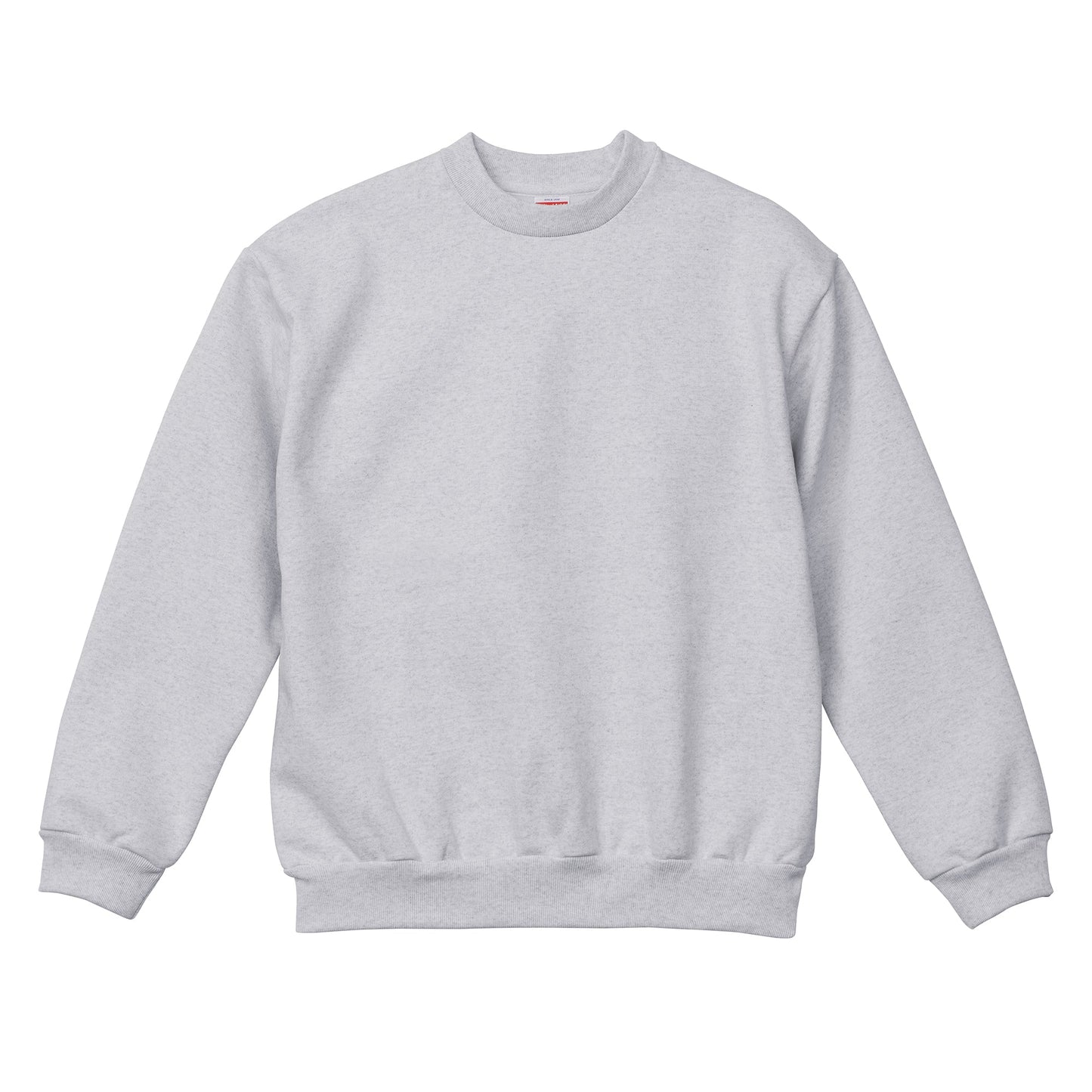 [Screen Print] 15.0oz Open-End Magnum Weight Crew Neck Sweatshirt with Brushed Lining (UA-579901) 