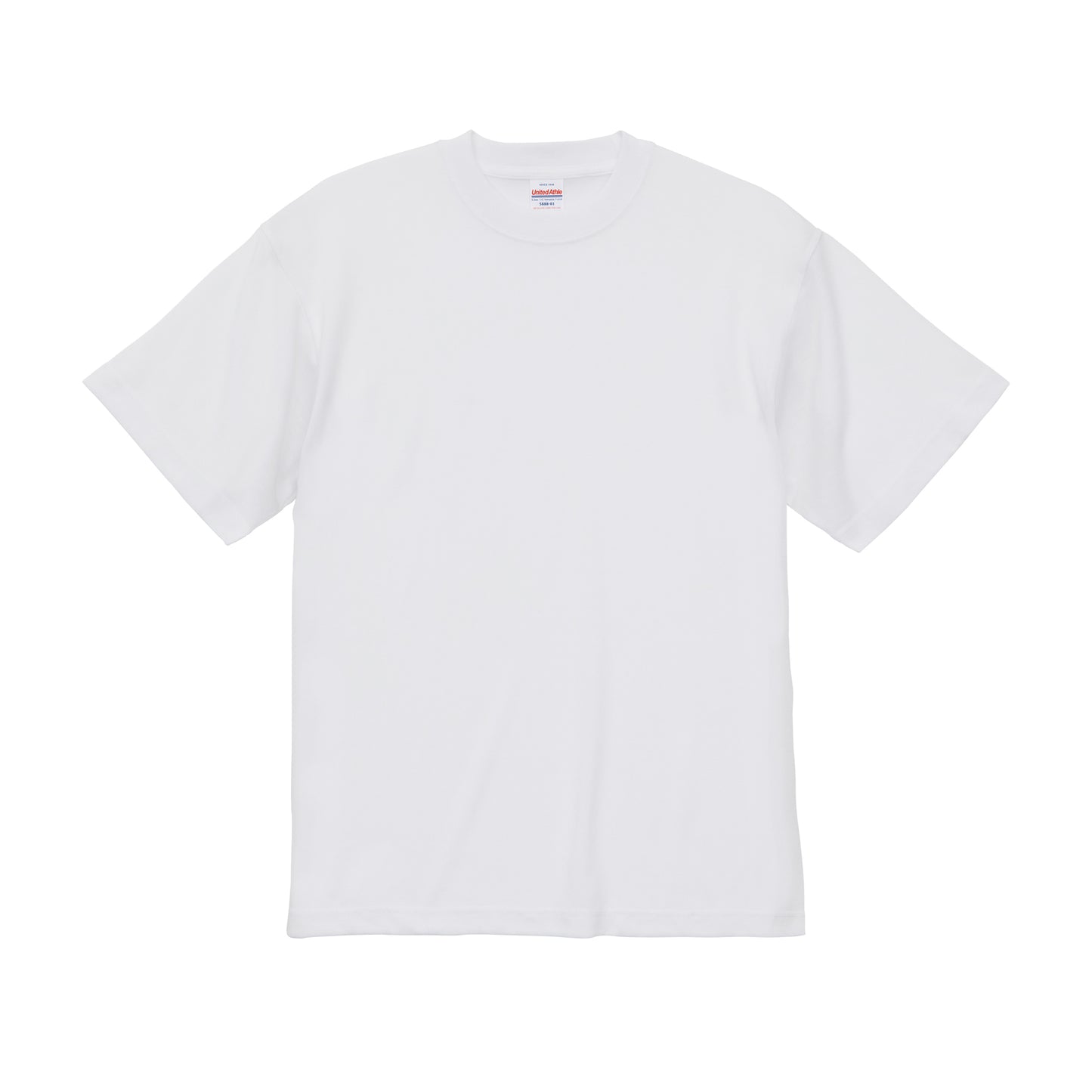 5.3oz T/C バーサタイル Tシャツ (UA-5888-01)